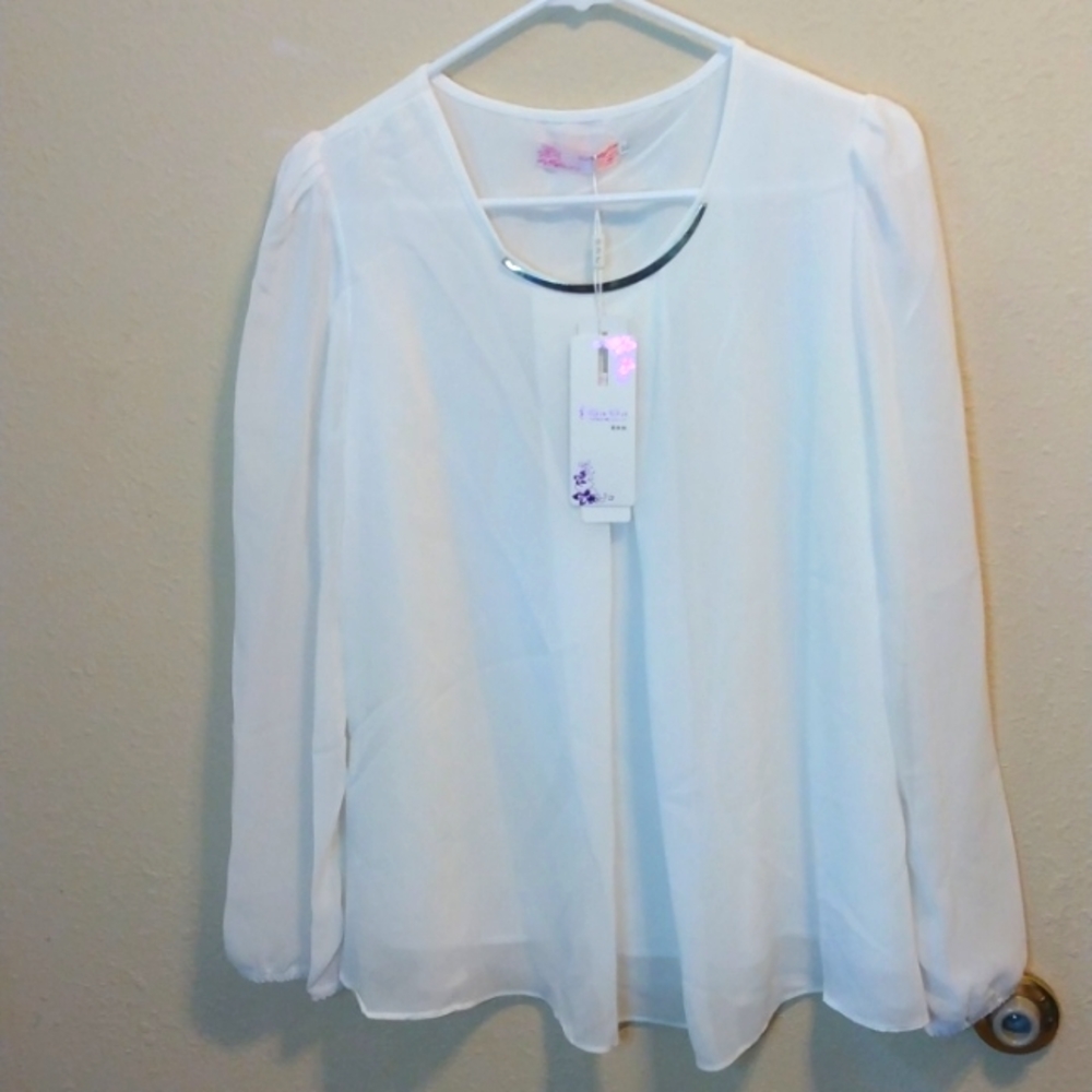 White Blouse
